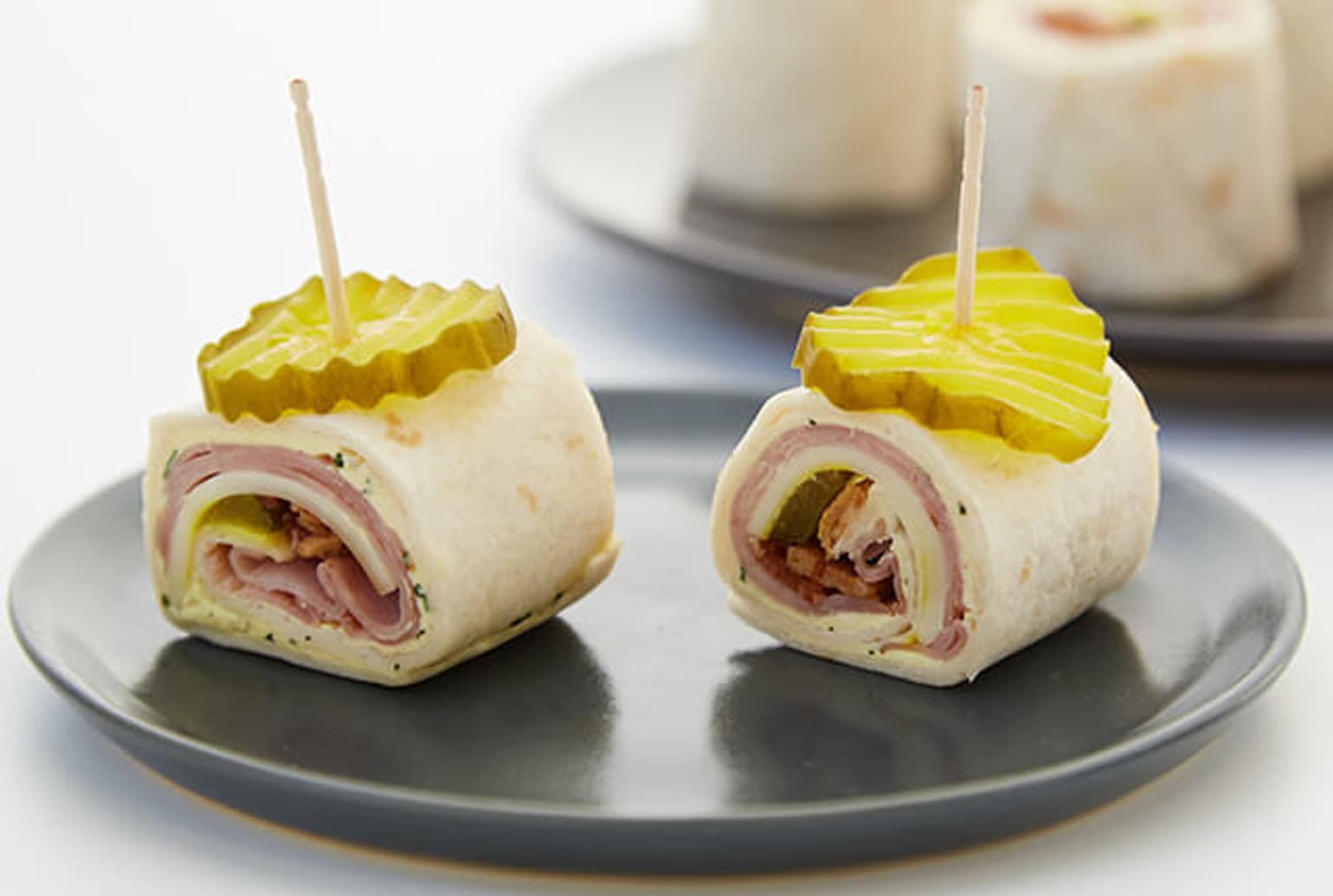 Bacon Cuban Roll-Ups